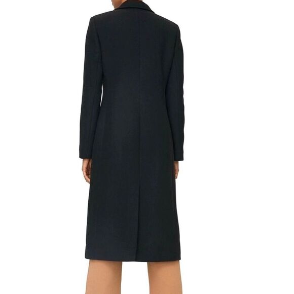 Aritzia Wilfred Kerr Cashmere Wool Coat - Picture 2 of 6